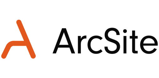 ArcSite logo
