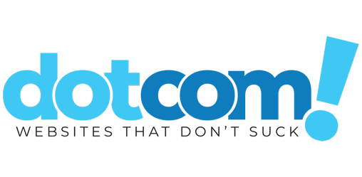 DotCom Global Media logo