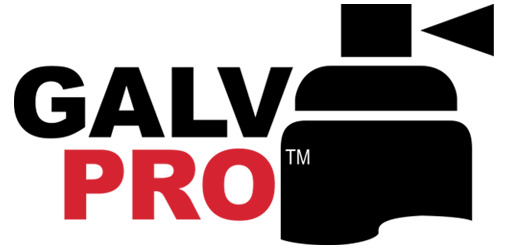 Galv-Pro logo