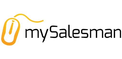 MySalesman logo