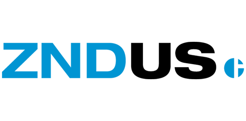 ZNDUS logo